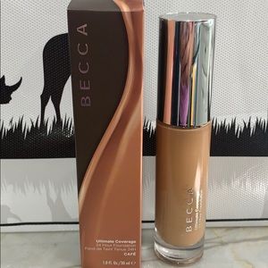 Becca ultimate Coverage foundation
